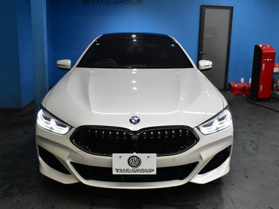 2019 BMW 8 SERIES GRAN COUPE photo 71