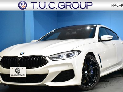 2019 BMW 8 SERIES GRAN COUPE photo 1