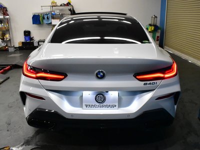 2019 BMW 8 SERIES GRAN COUPE photo 63
