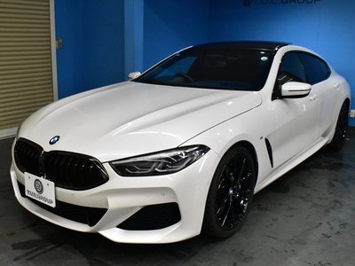 2019 BMW 8 SERIES GRAN COUPE photo 69