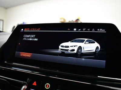 2019 BMW 8 SERIES GRAN COUPE photo 43
