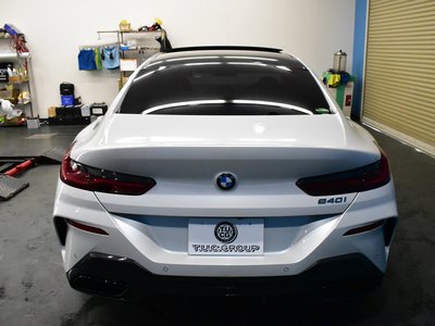 2019 BMW 8 SERIES GRAN COUPE photo 60