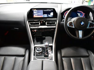 2019 BMW 8 SERIES GRAN COUPE photo 2
