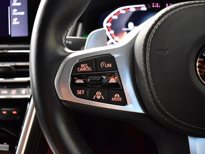 2019 BMW 8 SERIES GRAN COUPE photo 9