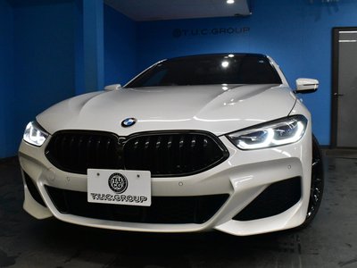 2019 BMW 8 SERIES GRAN COUPE photo 73