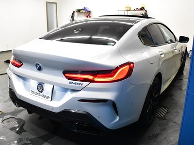 2019 BMW 8 SERIES GRAN COUPE photo 62