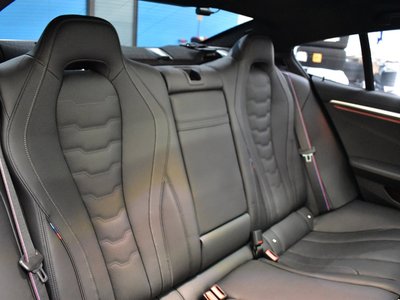 2019 BMW 8 SERIES GRAN COUPE photo 54