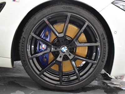 2019 BMW 8 SERIES GRAN COUPE photo 4