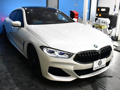 2019 BMW 8 SERIES GRAN COUPE photo 70
