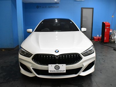 2019 BMW 8 SERIES GRAN COUPE photo 68
