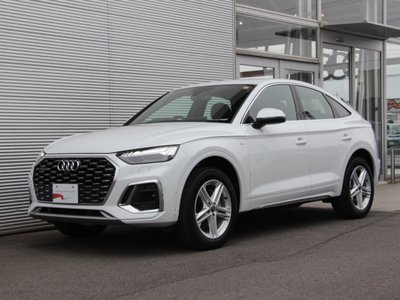 2025 AUDI Q5 SPORTBACK photo 1