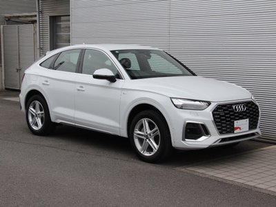 2025 AUDI Q5 SPORTBACK photo 6