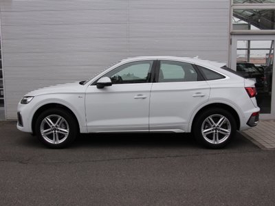 2025 AUDI Q5 SPORTBACK photo 5