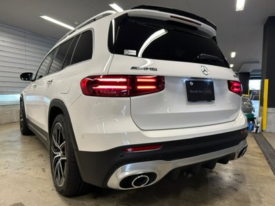 صورة مصغرة 58 لـ 2026 Mercedes-BENZ GLB AMG