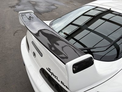 1998 Toyota SUPRA — миниатюра 35