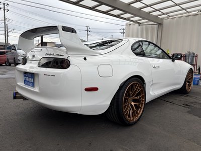 1998 Toyota SUPRA — миниатюра 38