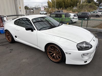 1998 Toyota SUPRA — миниатюра 20
