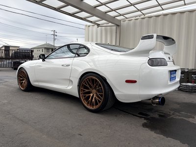 1998 Toyota SUPRA — миниатюра 42