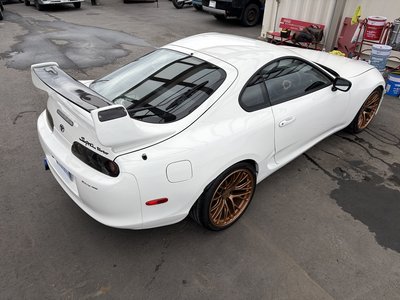 1998 Toyota SUPRA — миниатюра 28