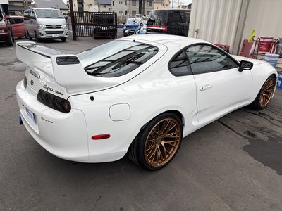 1998 Toyota SUPRA — миниатюра 36