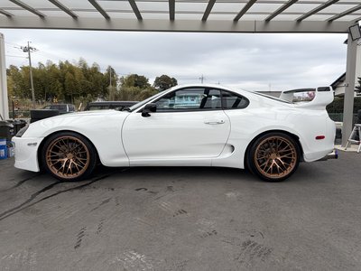 1998 Toyota SUPRA — миниатюра 30