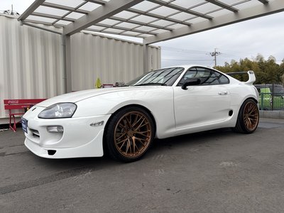 1998 Toyota SUPRA — миниатюра 40