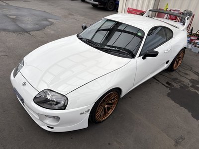 1998 Toyota SUPRA — миниатюра 27