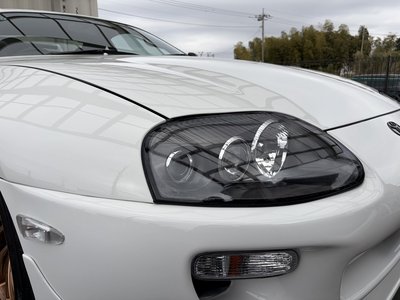 1998 Toyota SUPRA — миниатюра 17