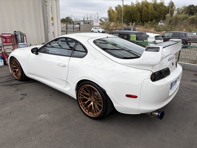 1998 Toyota SUPRA — миниатюра 37