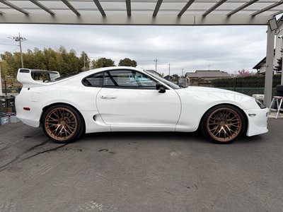 1998 Toyota SUPRA — миниатюра 29
