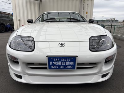 1998 Toyota SUPRA — фото 2