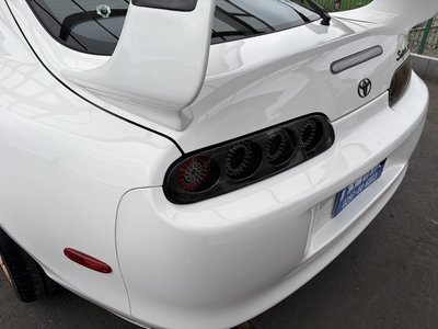 1998 Toyota SUPRA — миниатюра 33