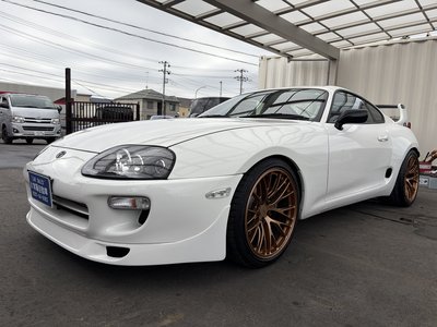 1998 Toyota SUPRA — фото 1