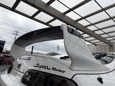 1998 Toyota SUPRA — миниатюра 34
