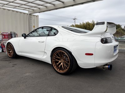 1998 Toyota SUPRA — миниатюра 39