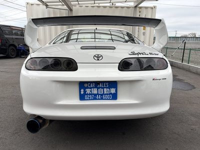 1998 Toyota SUPRA — миниатюра 31