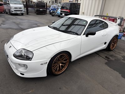 1998 Toyota SUPRA — миниатюра 19
