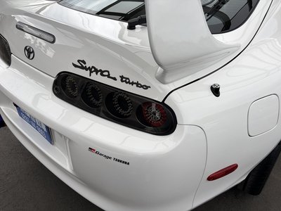 1998 Toyota SUPRA — миниатюра 32