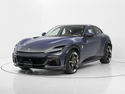 صورة 8 لـ 2024 Ferrari PUROSANGUE
