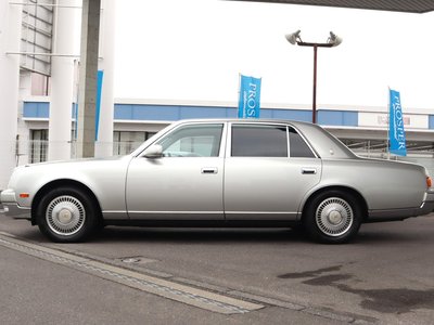 2005 Toyota CENTURY 照片 5