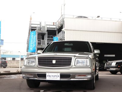 2005 Toyota CENTURY 照片 1
