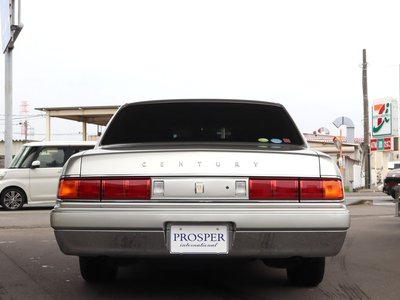 2005 Toyota CENTURY 照片 3