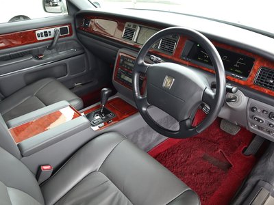 2005 Toyota CENTURY 照片 15