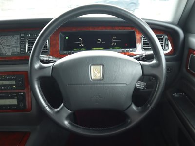2005 Toyota CENTURY 照片 16