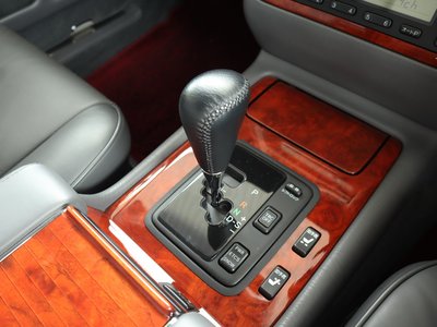 2005 Toyota CENTURY 照片 11