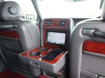 2005 Toyota CENTURY 照片 10