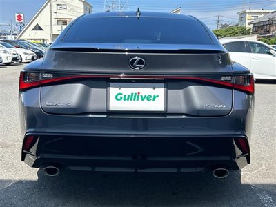 2021 Lexus IS thumbnail 40