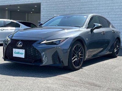 2021 Lexus IS thumbnail 37