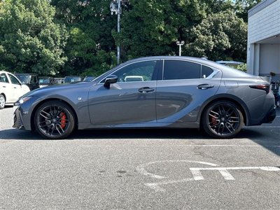 2021 Lexus IS thumbnail 38