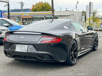 2015 Aston Martin VANQUISH — фото 6